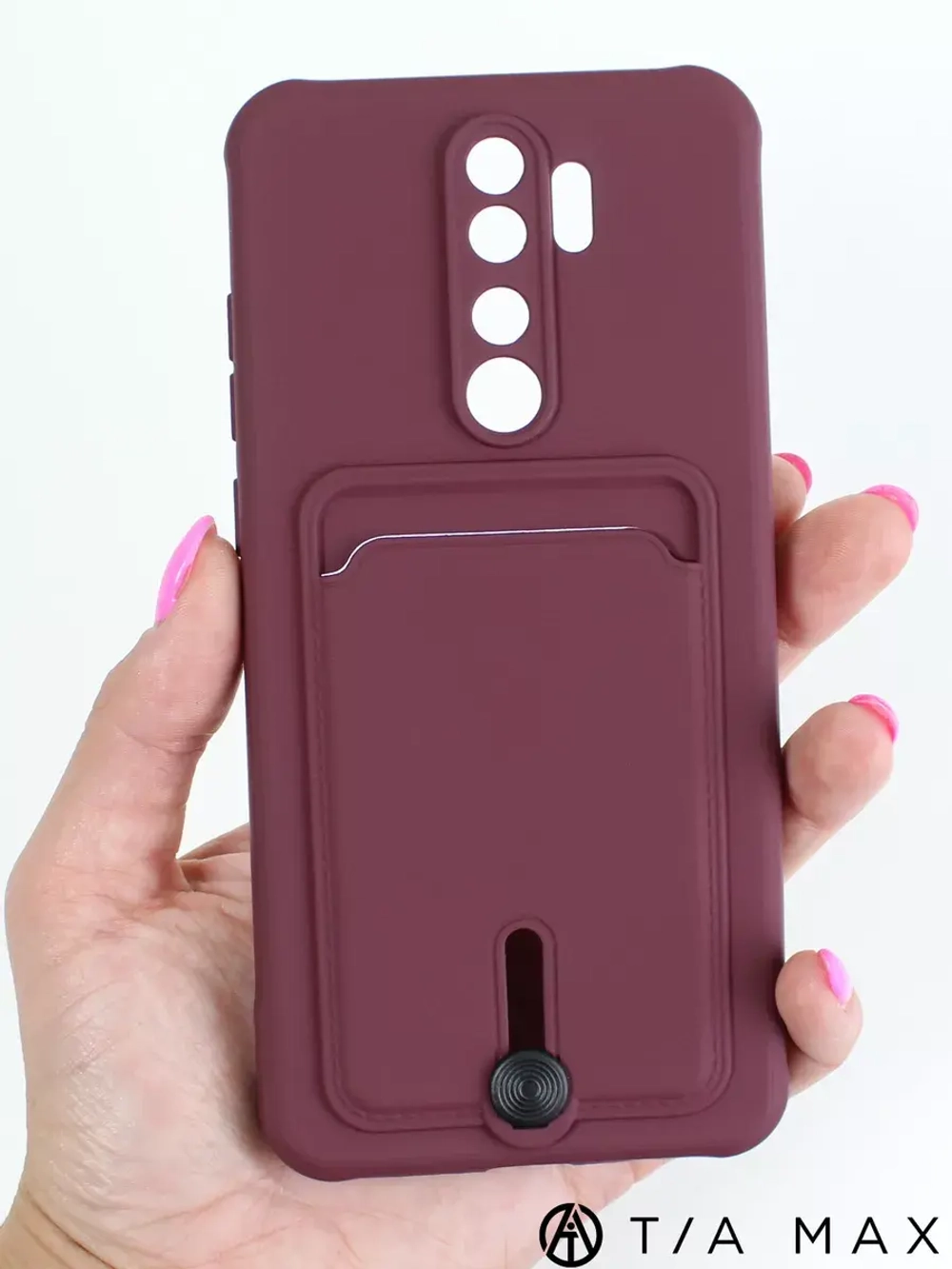 Чехол на Xiaomi Redmi Note 8 Pro