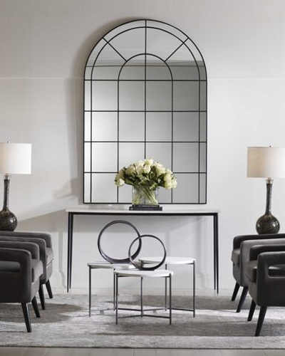 Зеркало напольное "Бишоп" LH