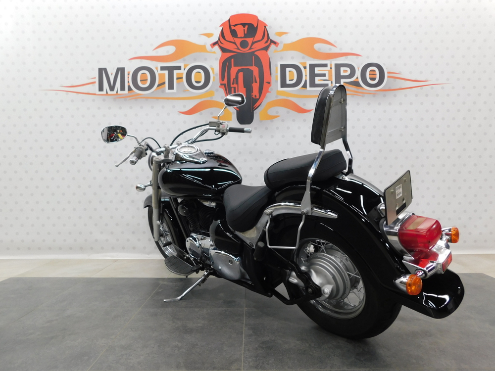 Suzuki Intruder VL 400 Classic 038322