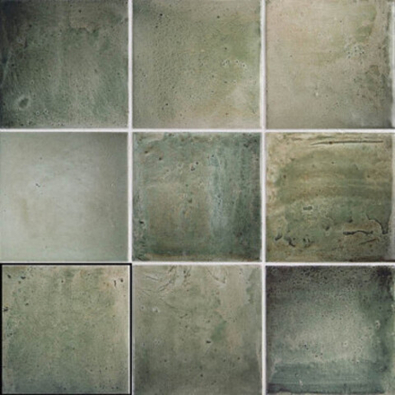 Настенная плитка Sintra Olive Green