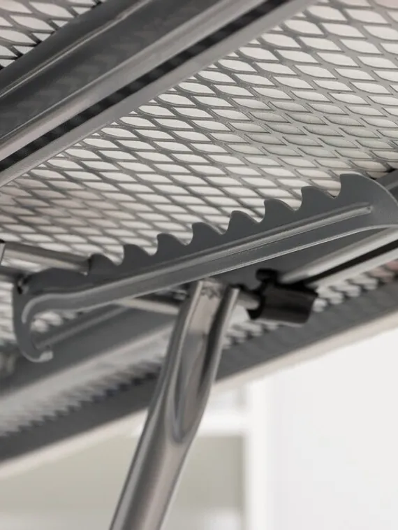 Доска гладильная Dogrular «Сити», 110×33 см, регулируемая высота до 90 см