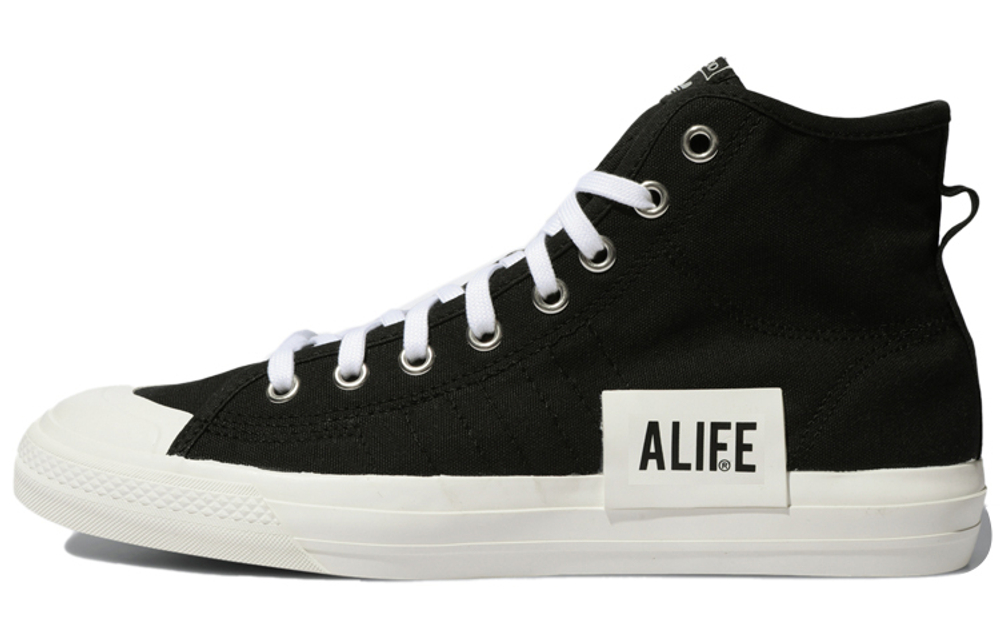 Кроссовки Adidas Originals Nizza Hi