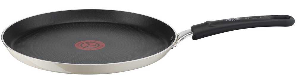 Блинная сковорода 25 эмаль Jamie Oliver Tefal B6571052