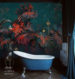 Бесшовная фреска Престо 0019-A, 2,7 м (Ширина 4 м)