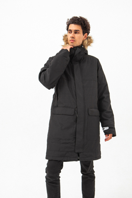 Куртка SKILLS Solid FW23 BLACK