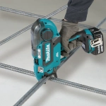 Аккумуляторный инструмент для вязки арматуры Makita DTR180ZJ