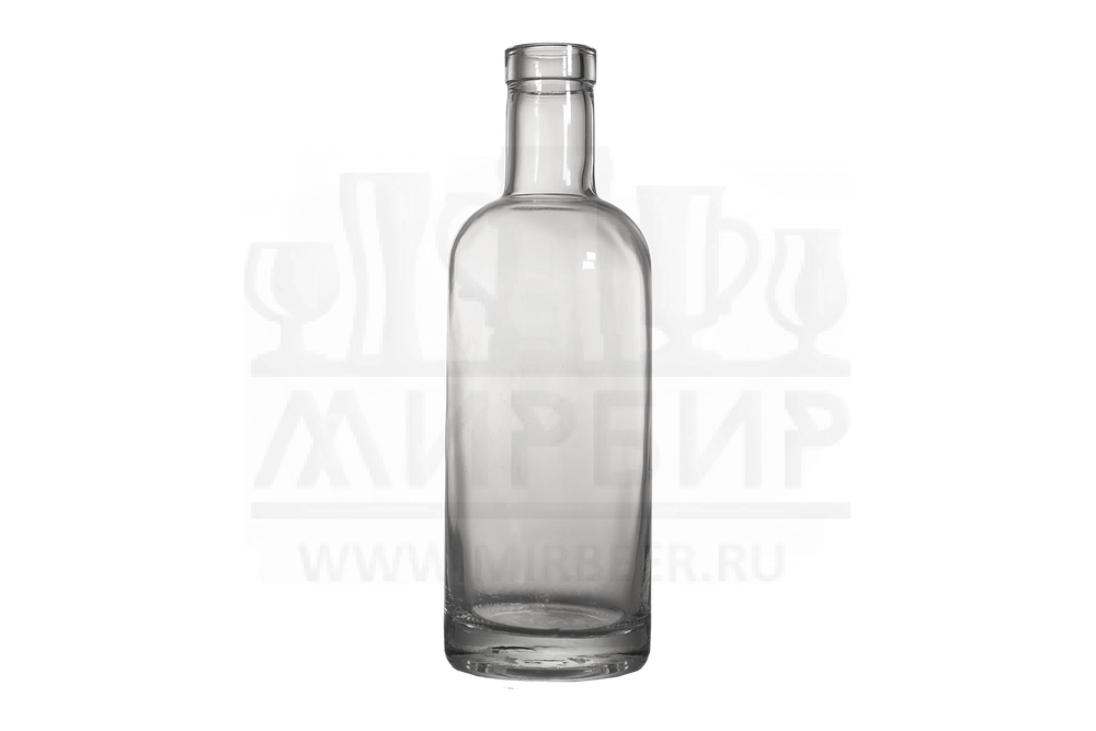 Бутылка стеклянная "Aspect" без пробки Bruni Glass, 0,5 л