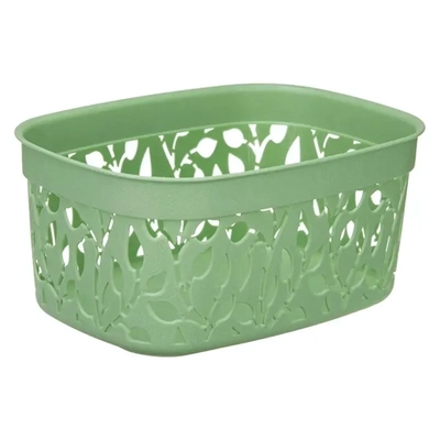 Коробка ФЛОРА 3л мята 0,11*0,175*0,24 м