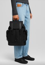 ATLAS мужской рюкзак черный