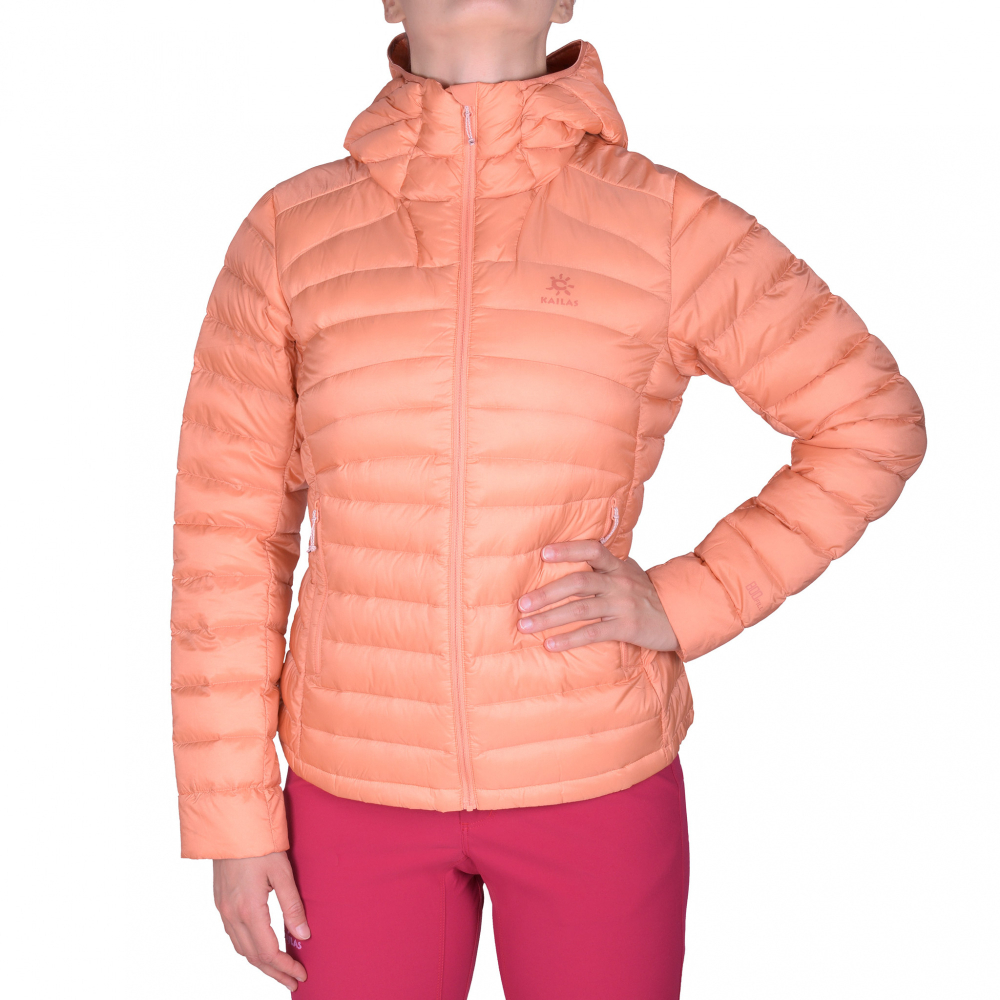 Kailas куртка пуховая BC Hooded Insulated Down W's KG2143207