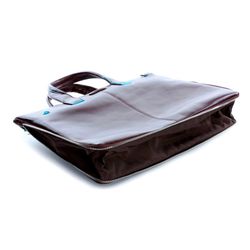 Сумка Piquadro Blue Square коричневая кожа (CA4021B2/MO) 3