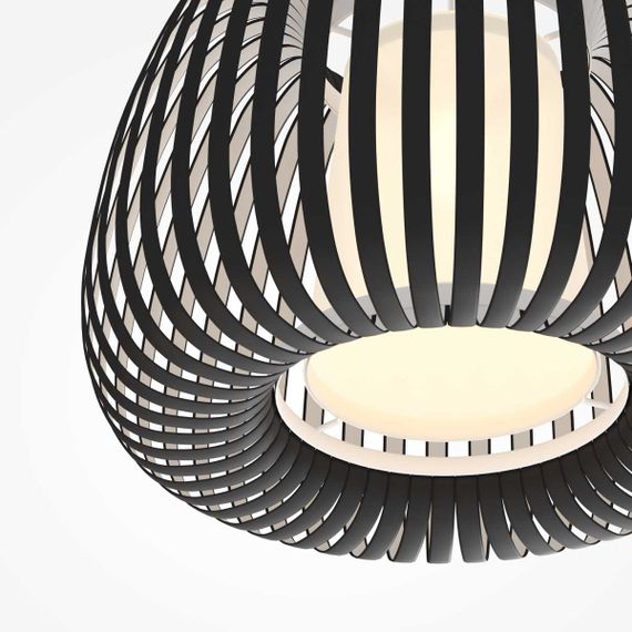 Подвесной светильник Maytoni Modern Kirigami MOD409PL-01B