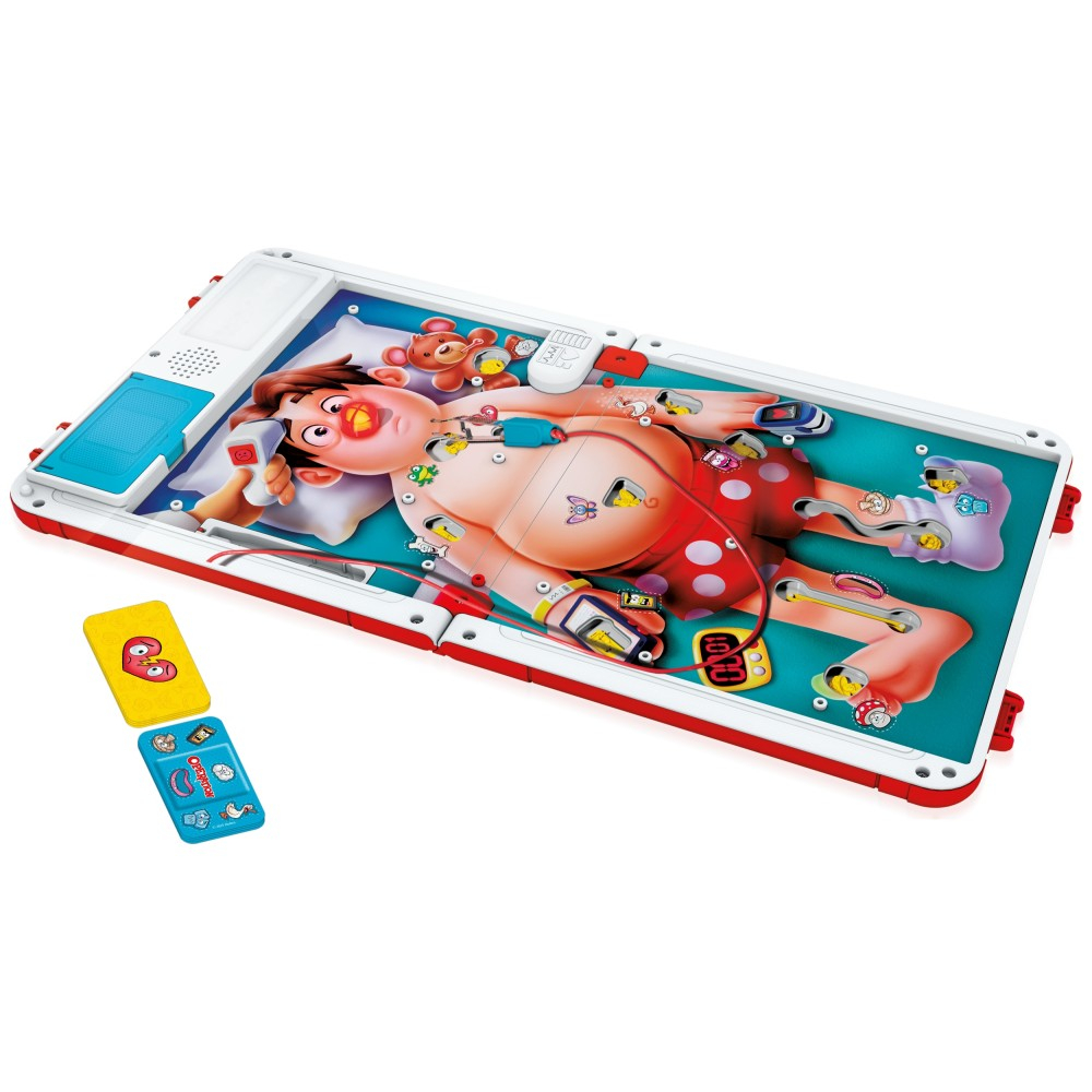 Игра на ловкость Hasbro G0951 Операция в чемоданчике G0951 — фото 5