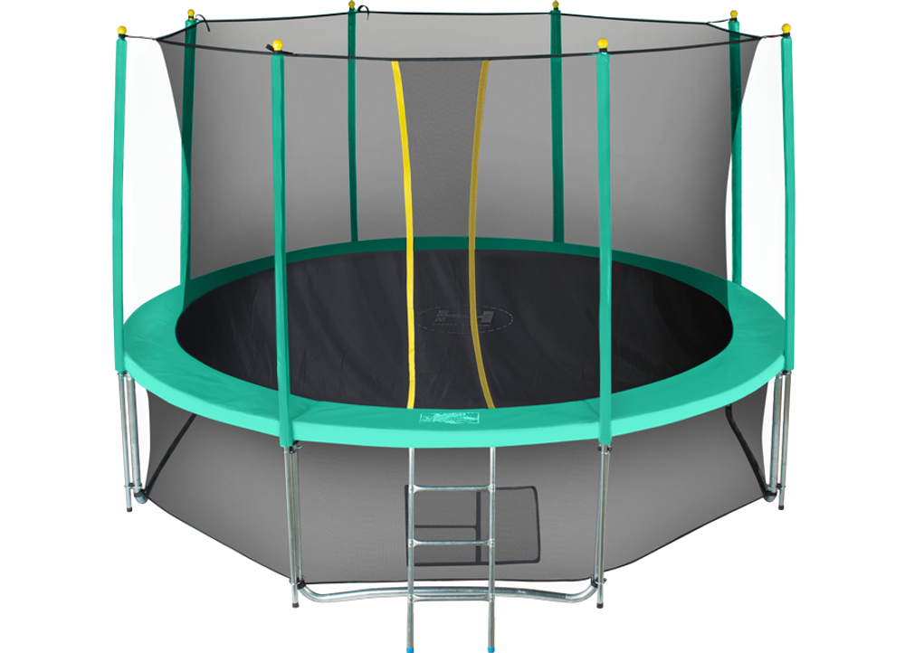 Батут Hasttings Classic Green (426 см)