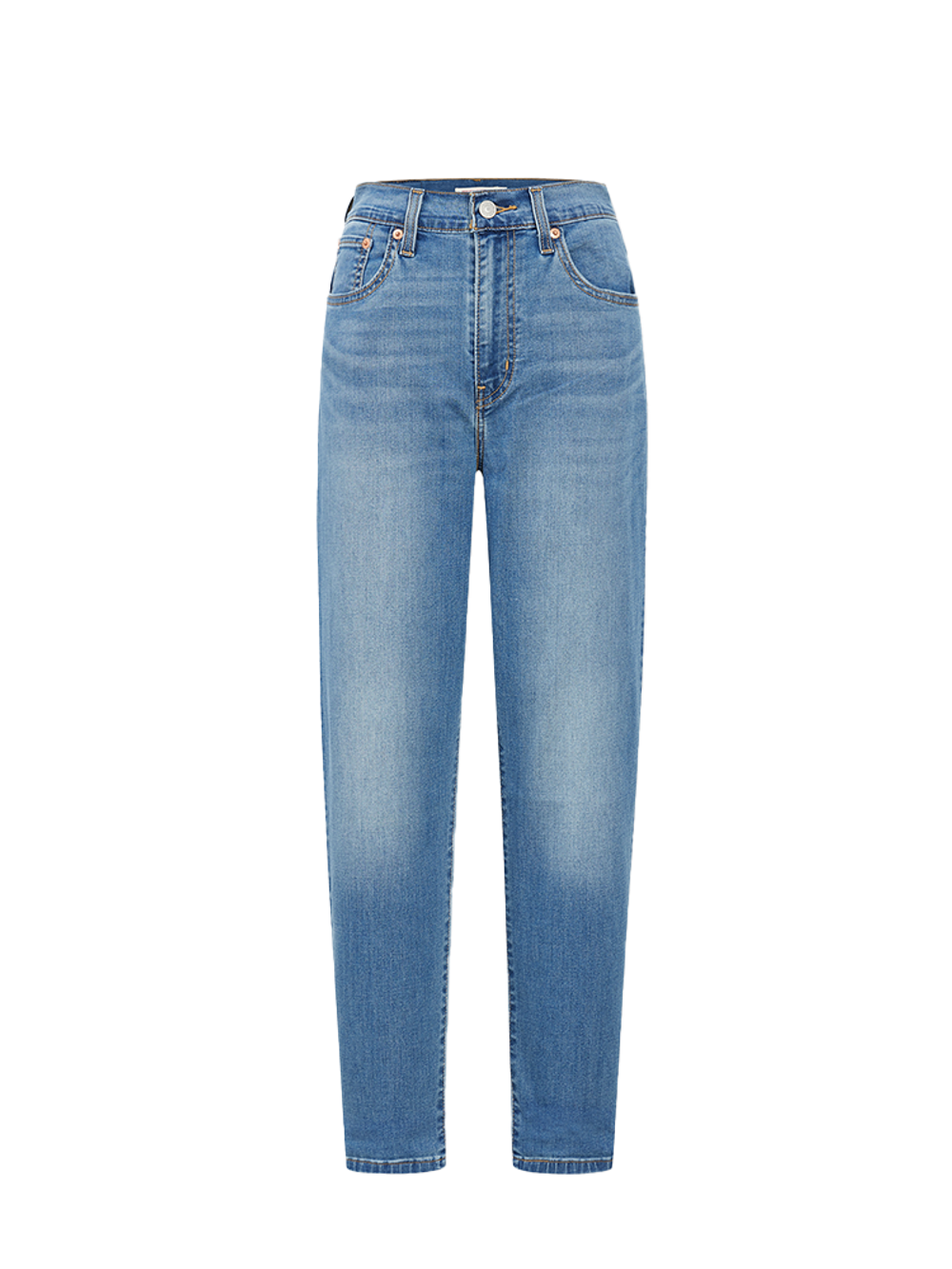 Женские джинсы бойфренды с завышенной талией Levi's High Rise Boyfriend 85873-0113