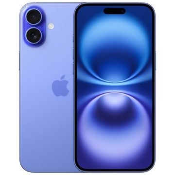 Apple iPhone 16 Plus 256GB Ultramarine (Ультрамарин) Global DUAL SIM (nano SIM + eSIM)