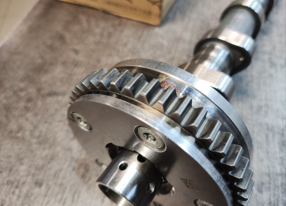 Распредвал впускной Gen2 1.8 - 2.0 T VAG 06J109021