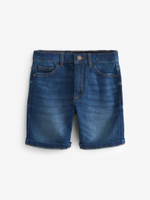Шорты джинсовые для мальчика Next 534-255, Синий