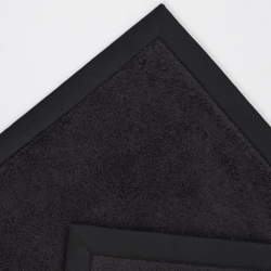 Коврик для ванны 70х100см Claire Batiste Atelier Adour черный