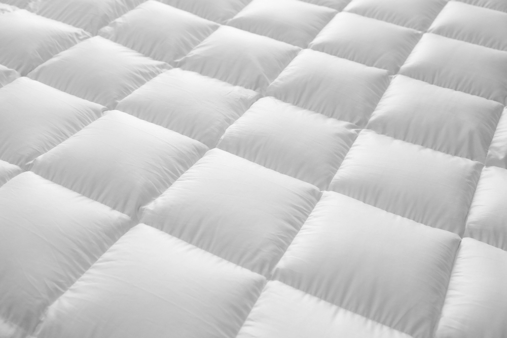 Перина пуховая 90х200х6 Primavelle Felicia Premium