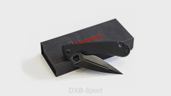 Daggerr Arrow Flipper Black BW