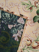 Покрывало гобеленовое Версаль 2627 евро (240х200)