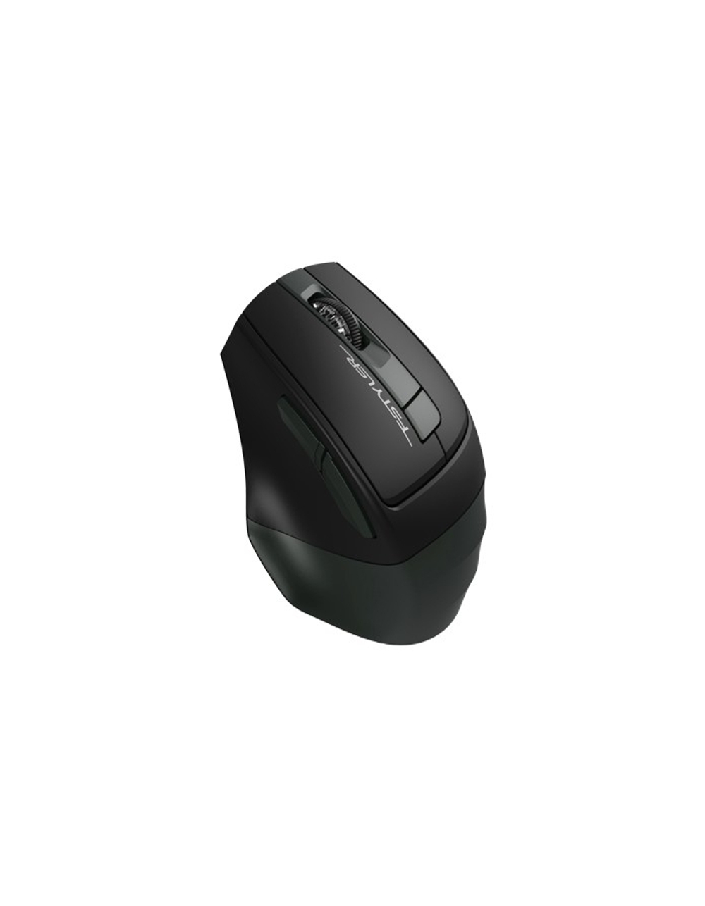 Мышь Мышь A4 Fstyler FB35 зеленый/черный оптическая (2000dpi) беспроводная BT/Radio USB (6but) (1379899)