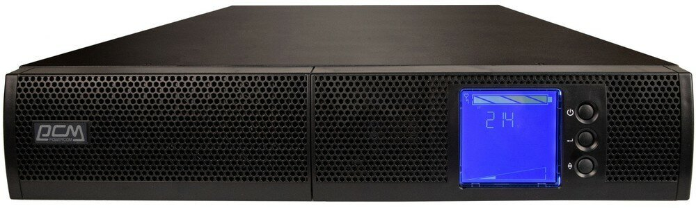 Источники бесперебойного питания (UPS, ИБП) Powercom ИБП POWERCOM Sentinel SNT-2000, 2000ВA