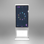 Интерактивный сенсорный киоск BM Genesis 55"