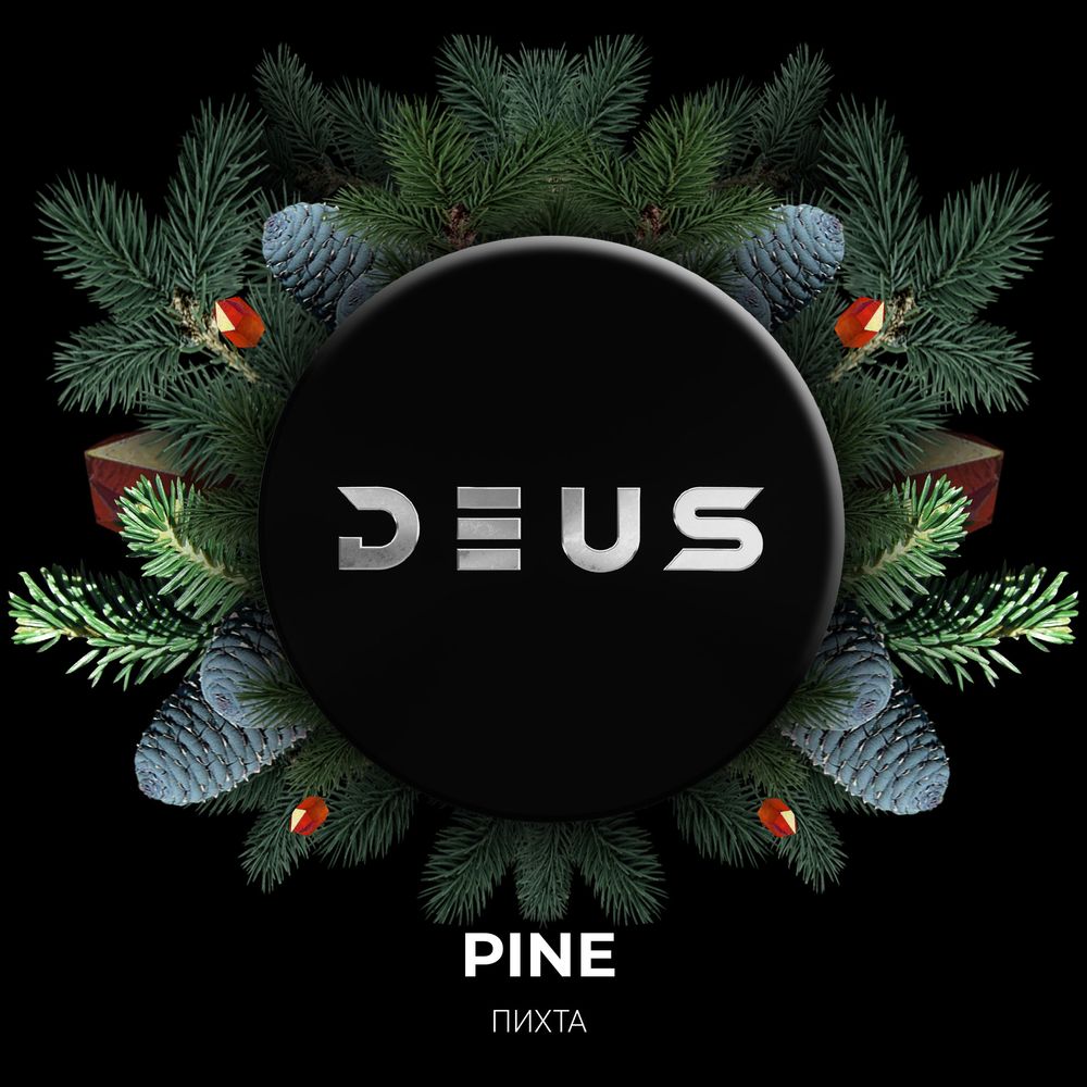 Deus &quot;Pine&quot; (Пихта) 20 гр.