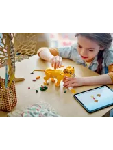 Конструктор Disney 43243 Король Лев Симба