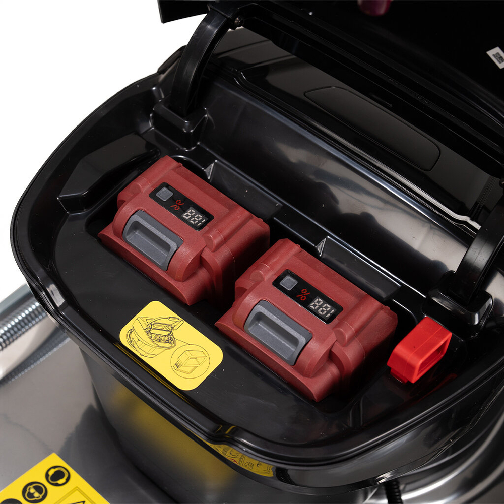 Газонокосилка аккумуляторная МОБИЛ К XMA46 КОМФОРТ