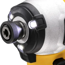 DeWalt DCF809L2T-QW аккумуляторный шуруповёрт (2 x 3 Ач, ЗУ)