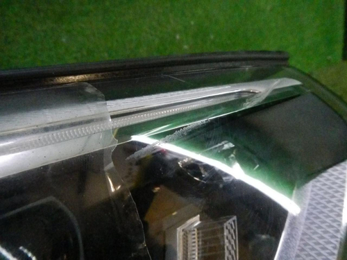 Фара правая BMW X3 G01 X4 G02 (2017-2021) Adaptive LED (В пленке)