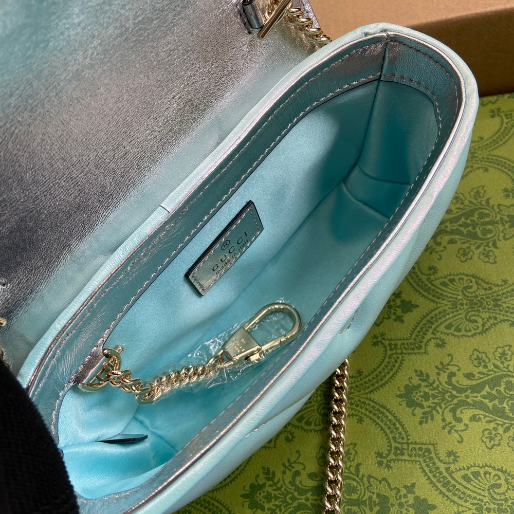 Gucci Marmont Super Mini Bag