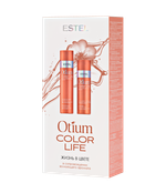 ESTEL Набор для окрашенных волос OTIUM COLOR LIFE, 100 мл