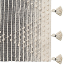 Ковер с объемным декором pune из коллекции ethnic, 70x160 см