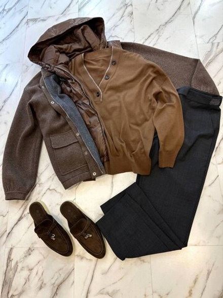 Кофта Brunello Cucinelli