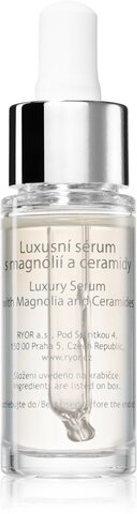 RYOR Luxury Care - интенсивная увлажняющая сыворотка для обезвоженной кожи /   15  ml  / GTIN 8594007970982