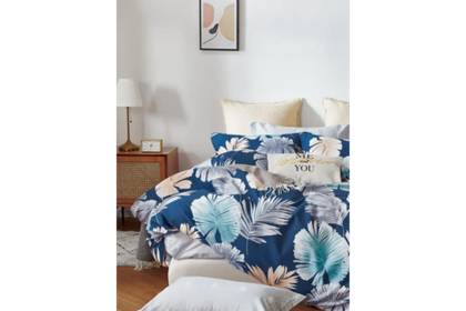 Постельное белье GoodNight Сатин Делюкс 36 с компаньоном 2 сп. с евро (с нав. 50х70)