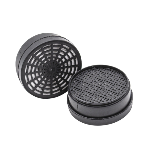 Фильтр сменный А1Р1 для респиратора "АМ-60", 2 шт, 22-0-014