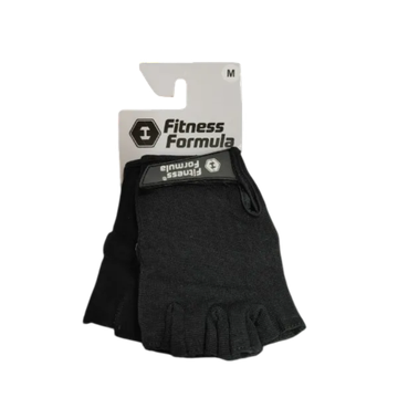 Перчатки Фитнес Формула Gloves, покрытие из телячьей кожи
