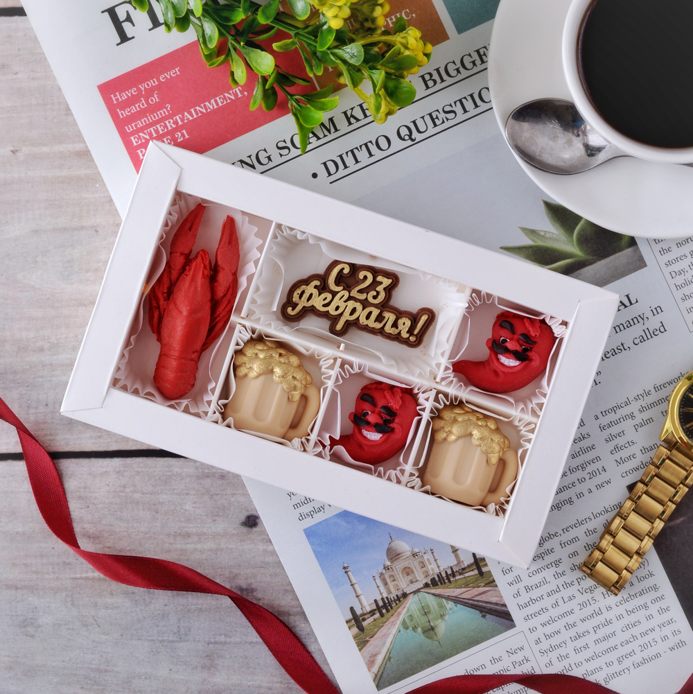 Набор "С 23 февраля" #4