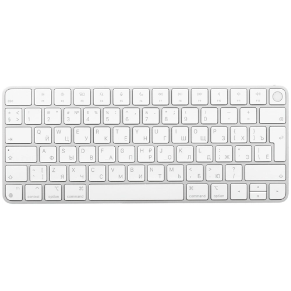 Клавиатура Apple Magic Keyboard С TOUCH ID