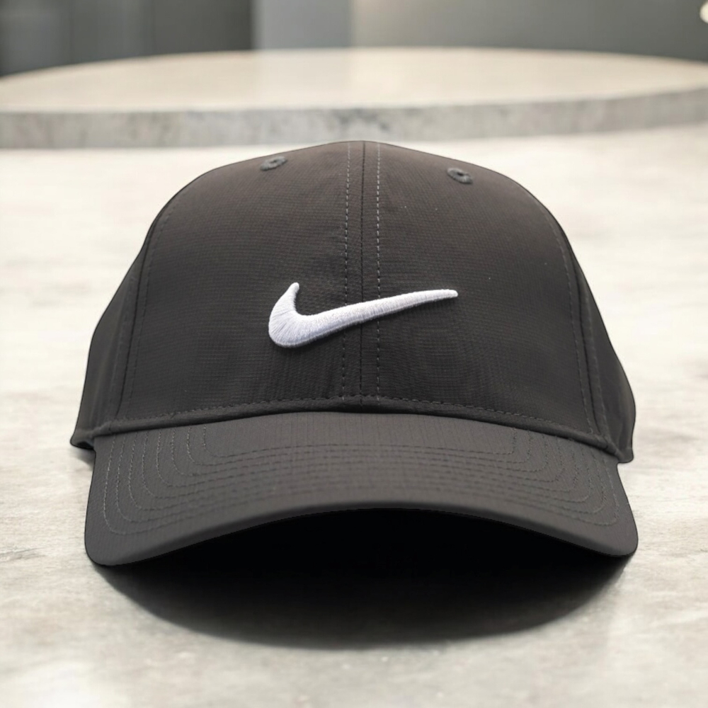 Бейсболка Nike #1 • Черный