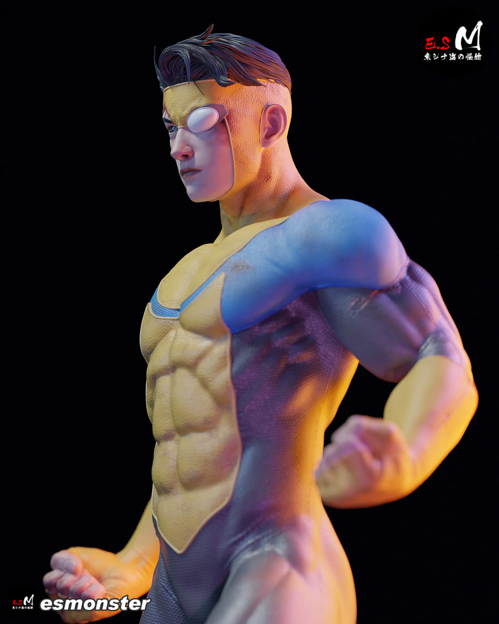 Фигурка Непобедимый Invincible