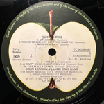 Lennon, Plastic Ono Band - Shaved Fish (Швеция 1975г.)