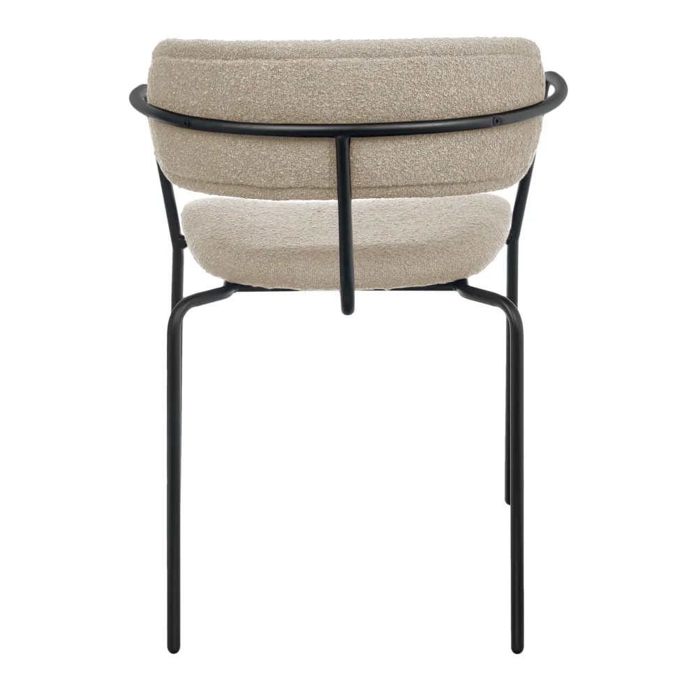 Стул Bradex Home Ant букле латте