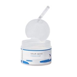 ROUND LAB Успокаивающие пэды с берёзовым соком  Birch Juice Moisturizing Pad