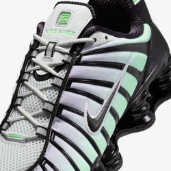 Nike Shox TL Vapor Green Black